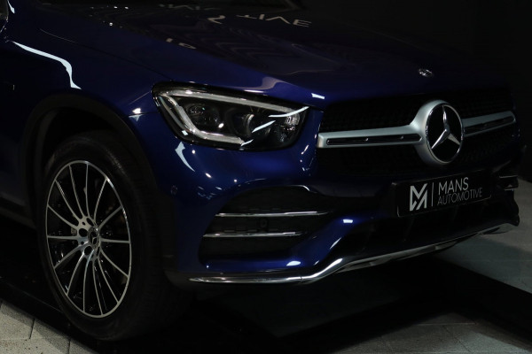 Mercedes-Benz GLC 300e 4MATIC AMG / PANO / MEMORY / 360 / BURMESTER / 91% Batterijcond.