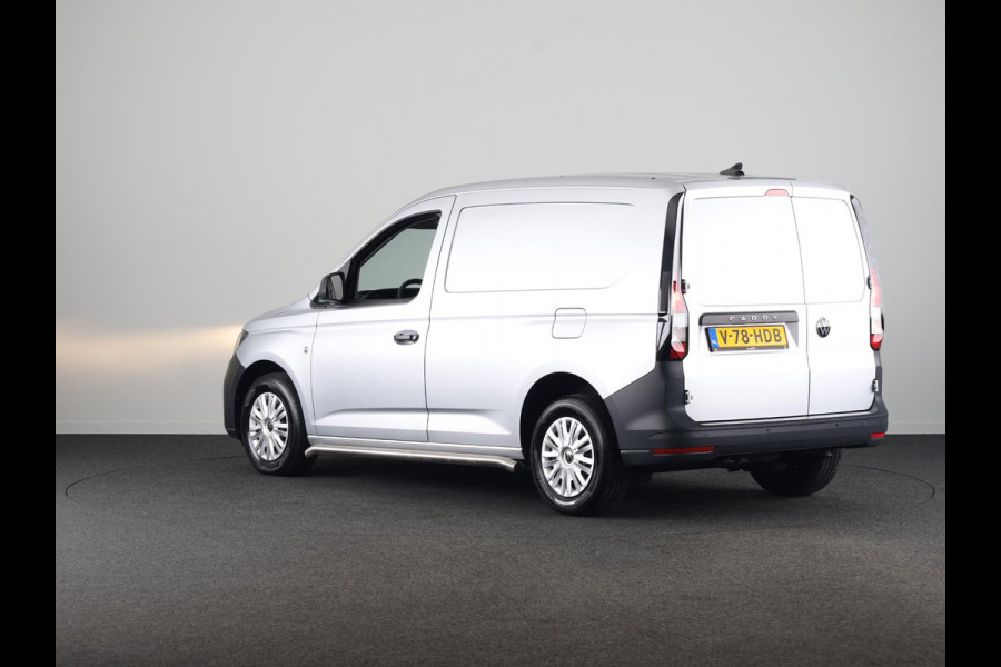 Volkswagen Caddy Cargo 2.0 TDI 102 pk | Verlengde garantie | Navigatie via App | Parkeersensoren achter | Cruise control | Apple Carplay/Android Auto |