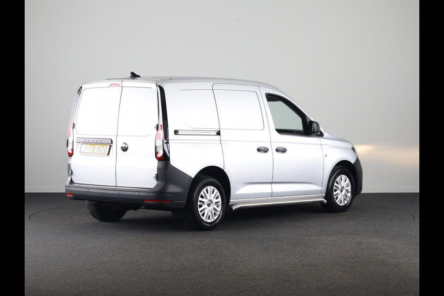 Volkswagen Caddy Cargo 2.0 TDI 102 pk | Verlengde garantie | Navigatie via App | Parkeersensoren achter | Cruise control | Apple Carplay/Android Auto |