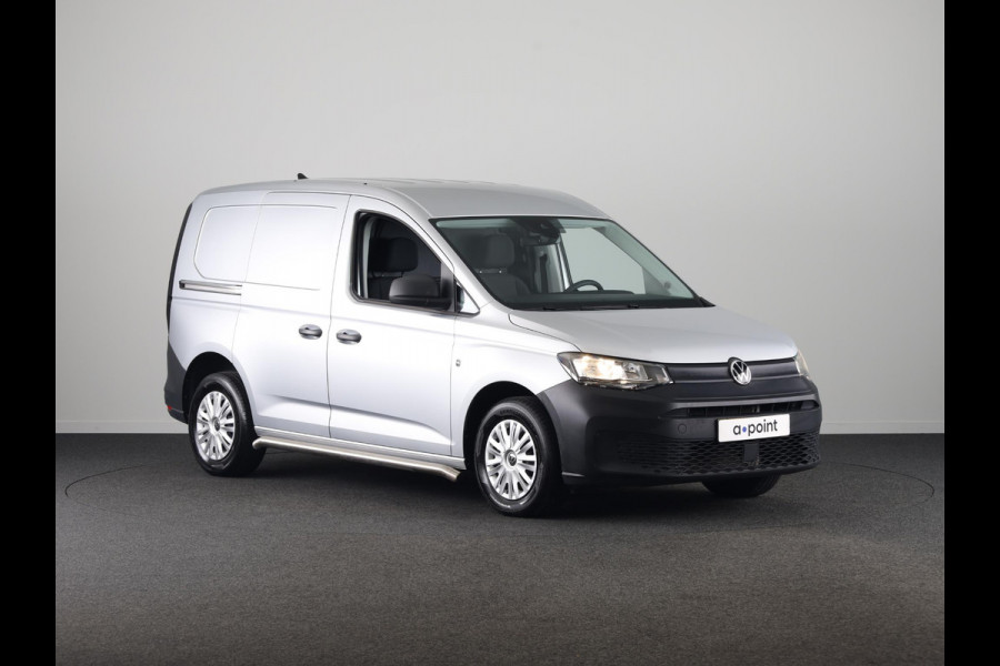 Volkswagen Caddy Cargo 2.0 TDI 102 pk | Verlengde garantie | Navigatie via App | Parkeersensoren achter | Cruise control | Apple Carplay/Android Auto |