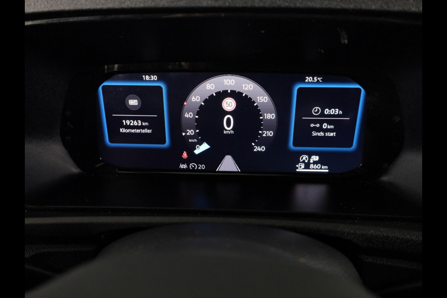 Volkswagen Caddy Cargo 2.0 TDI 102 pk | Verlengde garantie | Navigatie via App | Parkeersensoren achter | Cruise control | Apple Carplay/Android Auto |