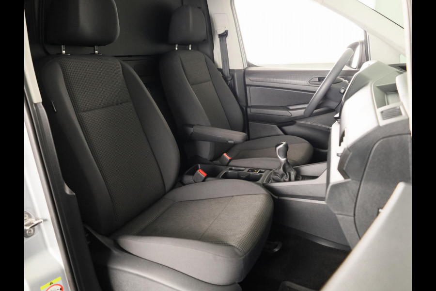 Volkswagen Caddy Cargo 2.0 TDI 102 pk | Verlengde garantie | Navigatie via App | Parkeersensoren achter | Cruise control | Apple Carplay/Android Auto |