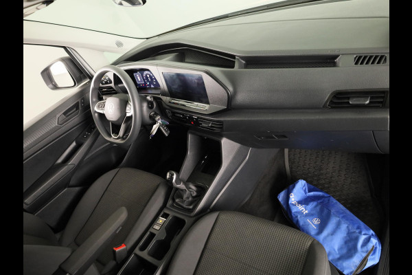 Volkswagen Caddy Cargo 2.0 TDI 102 pk | Verlengde garantie | Navigatie via App | Parkeersensoren achter | Cruise control | Apple Carplay/Android Auto |