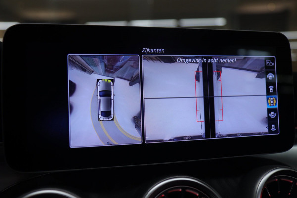 Mercedes-Benz C-Klasse Coupé 180 AMG-LINE NAP Pano/Burm/Carplay/Stoelver/Sfeer/360Cam/Vol