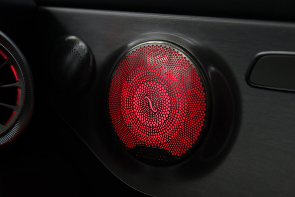 Mercedes-Benz C-Klasse Coupé 180 AMG-LINE NAP Pano/Burm/Carplay/Stoelver/Sfeer/360Cam/Vol