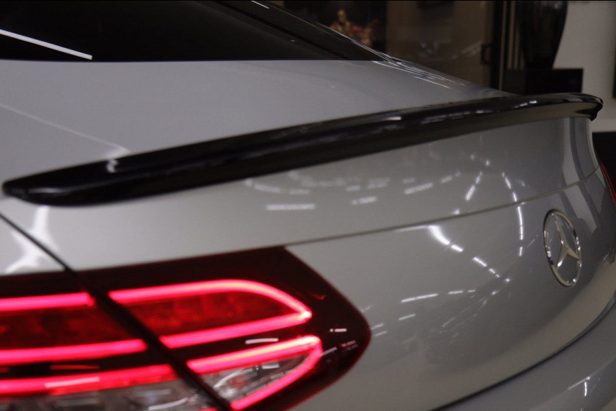 Mercedes-Benz C-Klasse Coupé 180 AMG-LINE NAP Pano/Burm/Carplay/Stoelver/Sfeer/360Cam/Vol