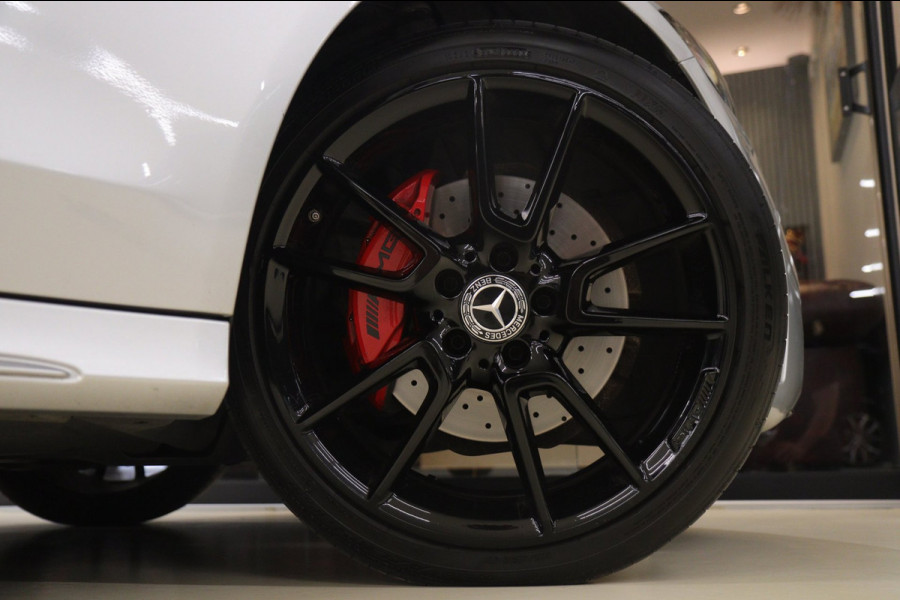 Mercedes-Benz C-Klasse Coupé 180 AMG-LINE NAP Pano/Burm/Carplay/Stoelver/Sfeer/360Cam/Vol