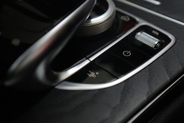 Mercedes-Benz C-Klasse Coupé 180 AMG-LINE NAP Pano/Burm/Carplay/Stoelver/Sfeer/360Cam/Vol