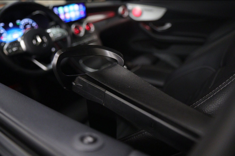 Mercedes-Benz C-Klasse Coupé 180 AMG-LINE NAP Pano/Burm/Carplay/Stoelver/Sfeer/360Cam/Vol