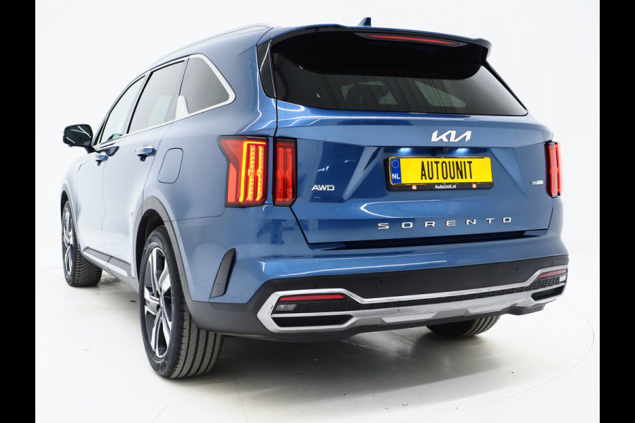 Kia Sorento 1.6 T-GDI Plug-in Hybrid 4WD ExecutiveLine 7p. | Panoramadak | Bose | Leder | HUD | 360 | Keyless | Adaptive Cruise | Carplay