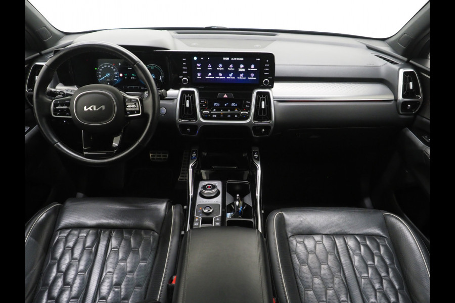 Kia Sorento 1.6 T-GDI Plug-in Hybrid 4WD ExecutiveLine 7p. | Panoramadak | Bose | Leder | HUD | 360 | Keyless | Adaptive Cruise | Carplay