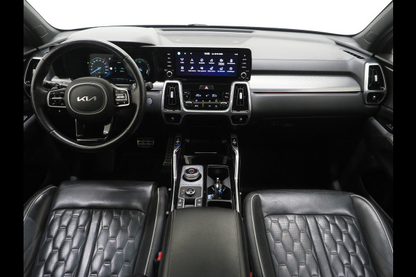 Kia Sorento 1.6 T-GDI Plug-in Hybrid 4WD ExecutiveLine 7p. | Panoramadak | Bose | Leder | HUD | 360 | Keyless | Adaptive Cruise | Carplay