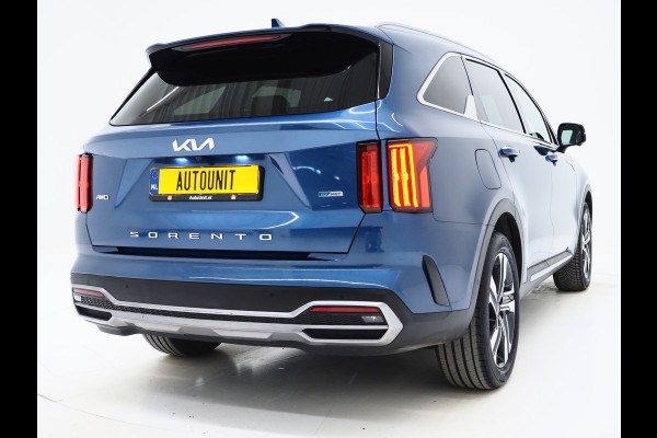 Kia Sorento 1.6 T-GDI Plug-in Hybrid 4WD ExecutiveLine 7p. | Panoramadak | Bose | Leder | HUD | 360 | Keyless | Adaptive Cruise | Carplay