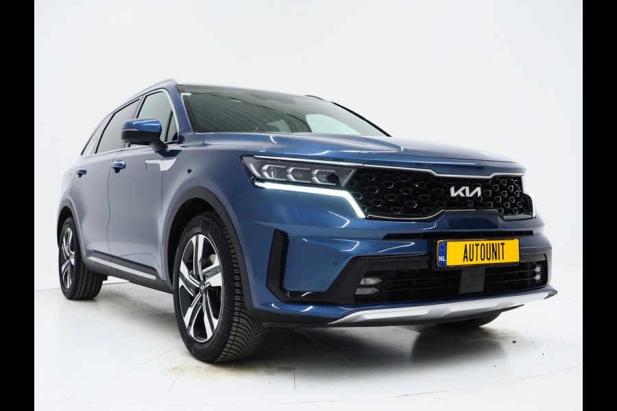 Kia Sorento 1.6 T-GDI Plug-in Hybrid 4WD ExecutiveLine 7p. | Panoramadak | Bose | Leder | HUD | 360 | Keyless | Adaptive Cruise | Carplay