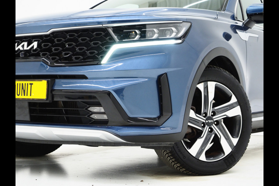 Kia Sorento 1.6 T-GDI Plug-in Hybrid 4WD ExecutiveLine 7p. | Panoramadak | Bose | Leder | HUD | 360 | Keyless | Adaptive Cruise | Carplay