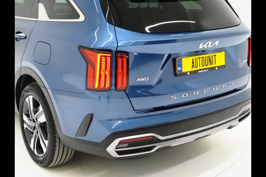 Kia Sorento 1.6 T-GDI Plug-in Hybrid 4WD ExecutiveLine 7p. | Panoramadak | Bose | Leder | HUD | 360 | Keyless | Adaptive Cruise | Carplay