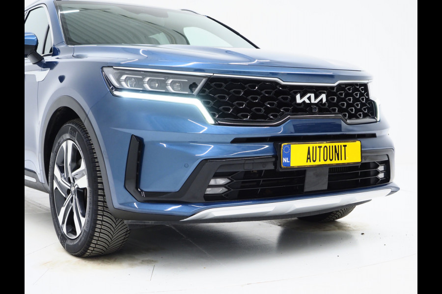 Kia Sorento 1.6 T-GDI Plug-in Hybrid 4WD ExecutiveLine 7p. | Panoramadak | Bose | Leder | HUD | 360 | Keyless | Adaptive Cruise | Carplay