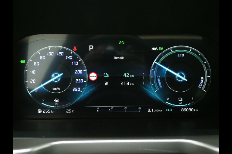 Kia Sorento 1.6 T-GDI Plug-in Hybrid 4WD ExecutiveLine 7p. | Panoramadak | Bose | Leder | HUD | 360 | Keyless | Adaptive Cruise | Carplay
