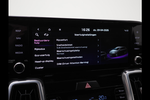 Kia Sorento 1.6 T-GDI Plug-in Hybrid 4WD ExecutiveLine 7p. | Panoramadak | Bose | Leder | HUD | 360 | Keyless | Adaptive Cruise | Carplay