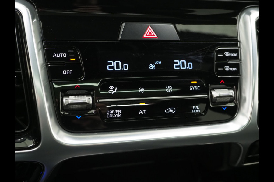 Kia Sorento 1.6 T-GDI Plug-in Hybrid 4WD ExecutiveLine 7p. | Panoramadak | Bose | Leder | HUD | 360 | Keyless | Adaptive Cruise | Carplay