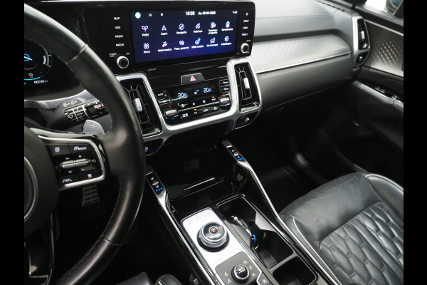 Kia Sorento 1.6 T-GDI Plug-in Hybrid 4WD ExecutiveLine 7p. | Panoramadak | Bose | Leder | HUD | 360 | Keyless | Adaptive Cruise | Carplay
