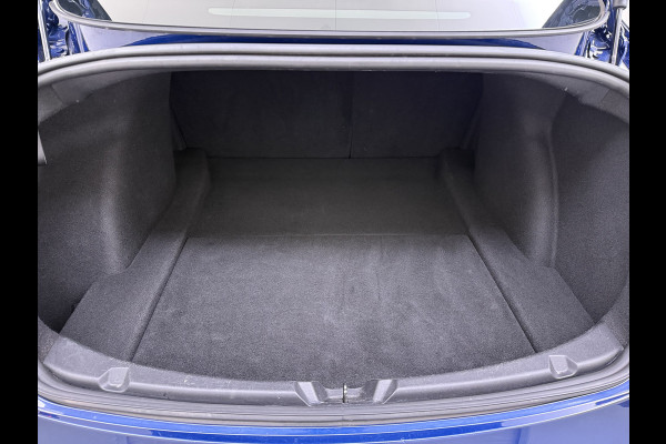 Tesla Model 3 SR+ 325PK LFP-Accu (dus altijd 100% laden) AutoPilot Leer Pano-Dak Adaptive Cruise Lmv 18" Camera's Elektr.-Stuur+Stoelen+Spiege Ecc Navi Led DAB Voorverwarmen interieur via App Keyless One-Pedal-Drive 1e Eigenaar Origineel Nederlandse Auto LFP accu dus 100% opladen!