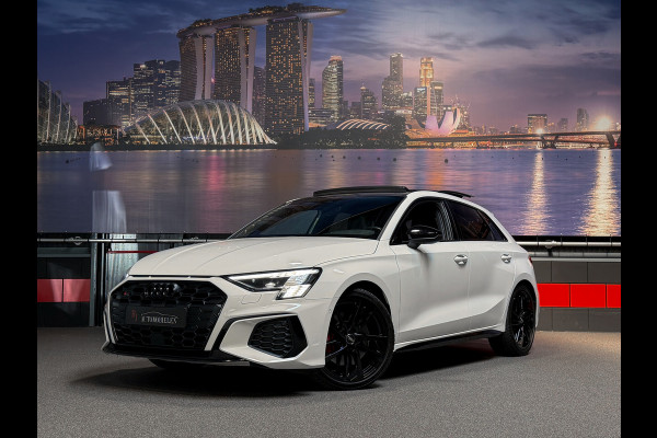 Audi A3 Sportback 2.0 TFSI S3 quattro B&o|RS-zetels|HUD|Panorama|Camera|Full opt.