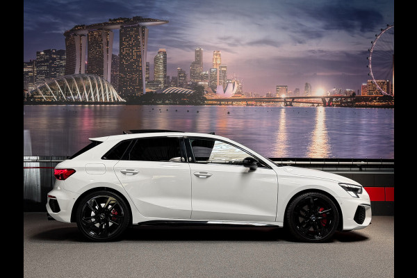 Audi A3 Sportback 2.0 TFSI S3 quattro B&o|RS-zetels|HUD|Panorama|Camera|Full opt.