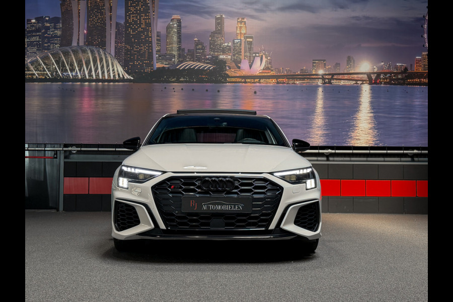 Audi A3 Sportback 2.0 TFSI S3 quattro B&o|RS-zetels|HUD|Panorama|Camera|Full opt.