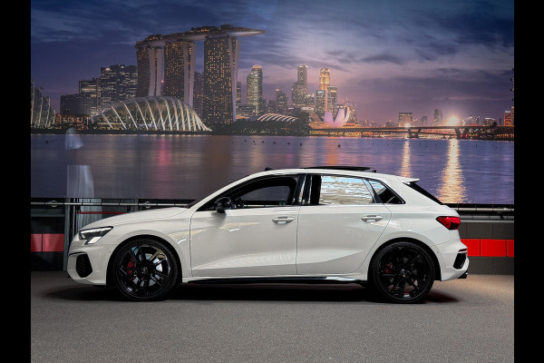 Audi A3 Sportback 2.0 TFSI S3 quattro B&o|RS-zetels|HUD|Panorama|Camera|Full opt.