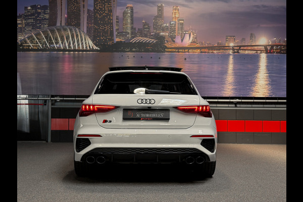 Audi A3 Sportback 2.0 TFSI S3 quattro B&o|RS-zetels|HUD|Panorama|Camera|Full opt.