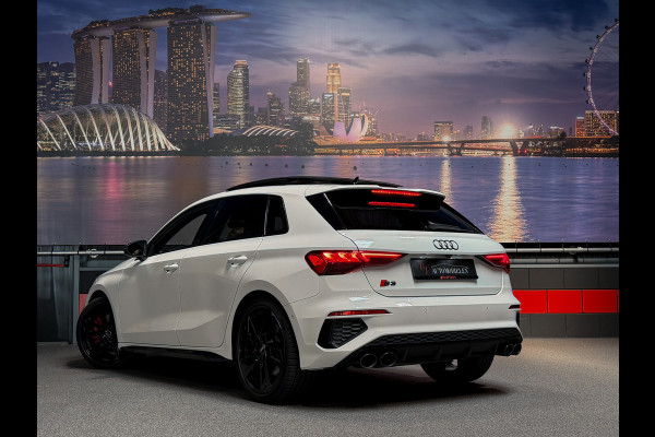Audi A3 Sportback 2.0 TFSI S3 quattro B&o|RS-zetels|HUD|Panorama|Camera|Full opt.