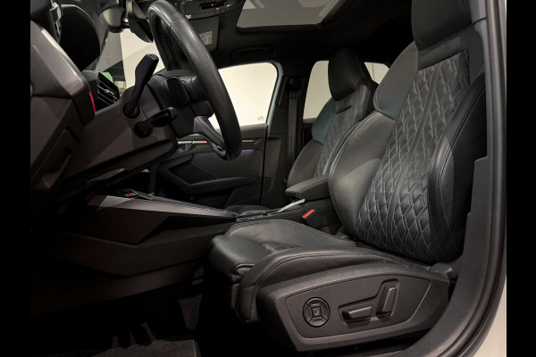 Audi A3 Sportback 2.0 TFSI S3 quattro B&o|RS-zetels|HUD|Panorama|Camera|Full opt.