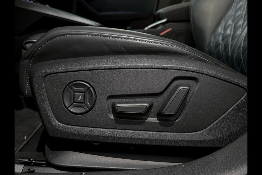 Audi A3 Sportback 2.0 TFSI S3 quattro B&o|RS-zetels|HUD|Panorama|Camera|Full opt.