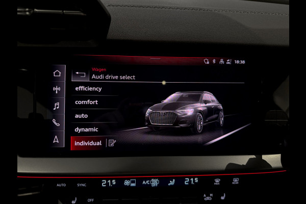 Audi A3 Sportback 2.0 TFSI S3 quattro B&o|RS-zetels|HUD|Panorama|Camera|Full opt.