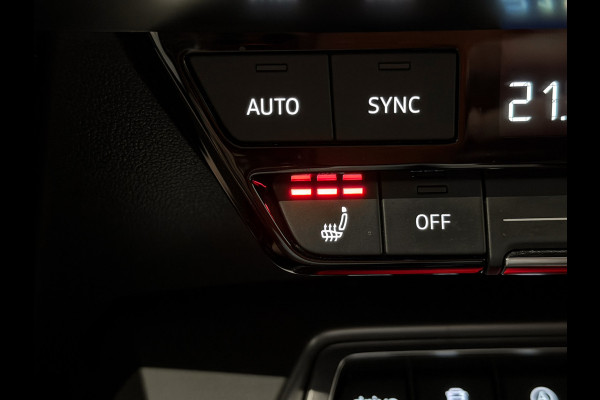 Audi A3 Sportback 2.0 TFSI S3 quattro B&o|RS-zetels|HUD|Panorama|Camera|Full opt.