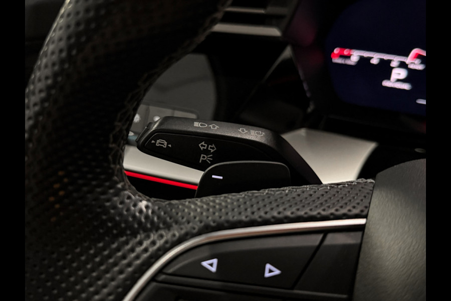 Audi A3 Sportback 2.0 TFSI S3 quattro B&o|RS-zetels|HUD|Panorama|Camera|Full opt.