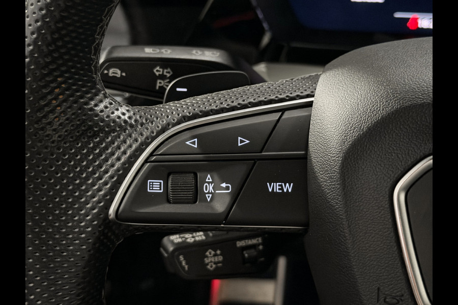 Audi A3 Sportback 2.0 TFSI S3 quattro B&o|RS-zetels|HUD|Panorama|Camera|Full opt.