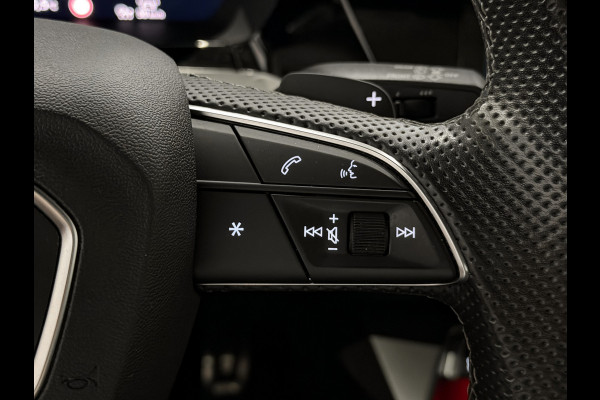 Audi A3 Sportback 2.0 TFSI S3 quattro B&o|RS-zetels|HUD|Panorama|Camera|Full opt.