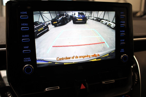 Toyota Corolla Touring Sports 2.0 Hybrid Panorama/JBL/Kuipstoelen/Leer/Trekhaak/Head-Up/ Prijs is rijklaar