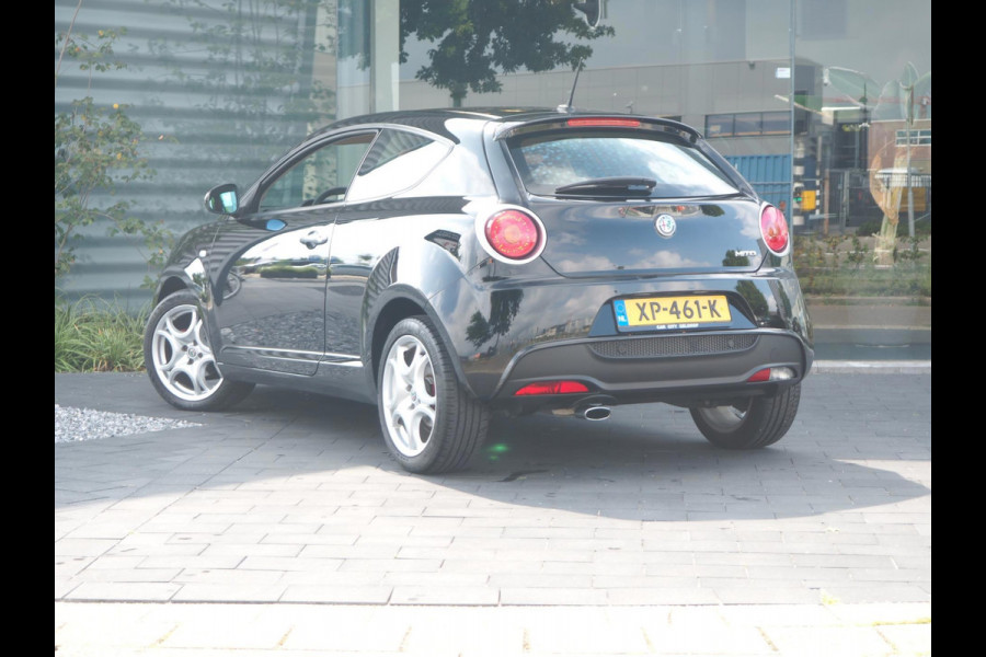 Alfa Romeo MiTo 0.9 TwinAir Super 105PK / Leder / Navigatie / DAB / Clima