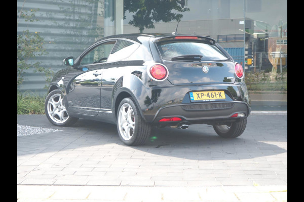 Alfa Romeo MiTo 0.9 TwinAir Super 105PK / Leder / Navigatie / DAB / Clima