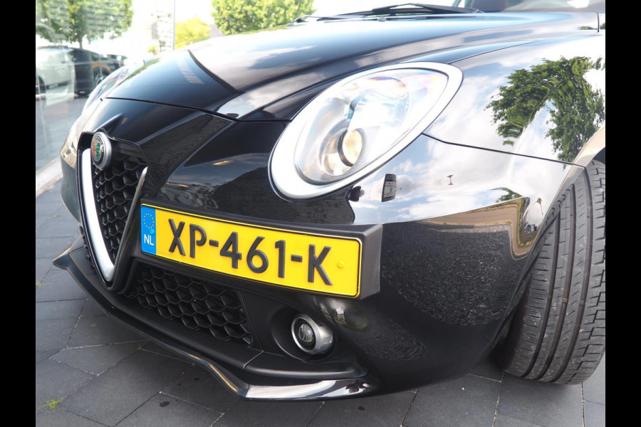 Alfa Romeo MiTo 0.9 TwinAir Super 105PK / Leder / Navigatie / DAB / Clima