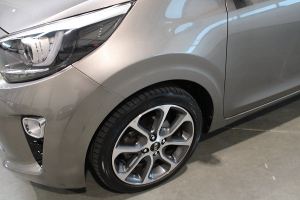 Kia Picanto 1.0 CVVT Design Edition Leer/Camera/Navi/16 inch Prijs is rijklaar
