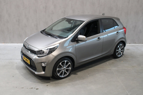 Kia Picanto 1.0 CVVT Design Edition Leer/Camera/Navi/16 inch Prijs is rijklaar