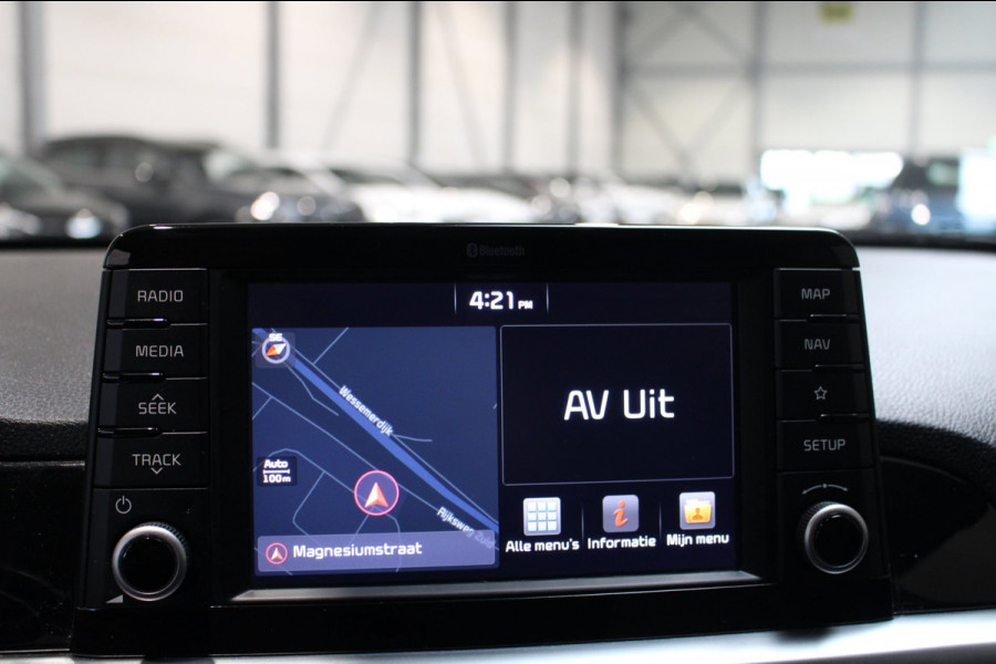 Kia Picanto 1.0 CVVT Design Edition Leer/Camera/Navi/16 inch Prijs is rijklaar