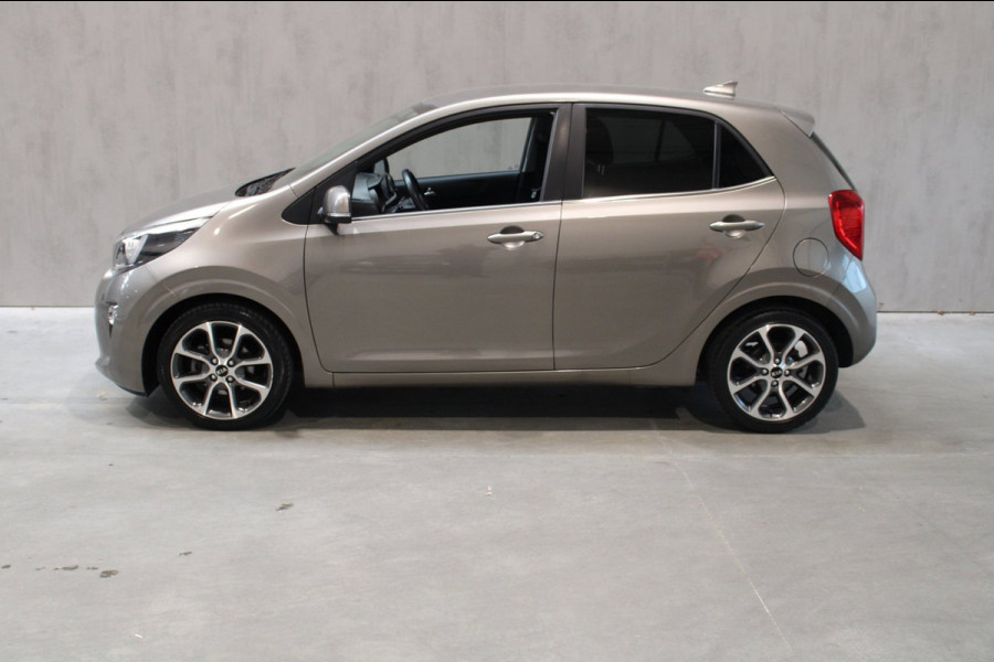 Kia Picanto 1.0 CVVT Design Edition Leer/Camera/Navi/16 inch Prijs is rijklaar