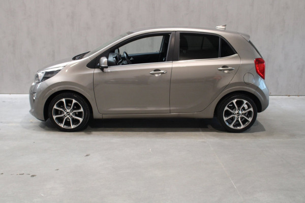 Kia Picanto 1.0 CVVT Design Edition Leer/Camera/Navi/16 inch Prijs is rijklaar