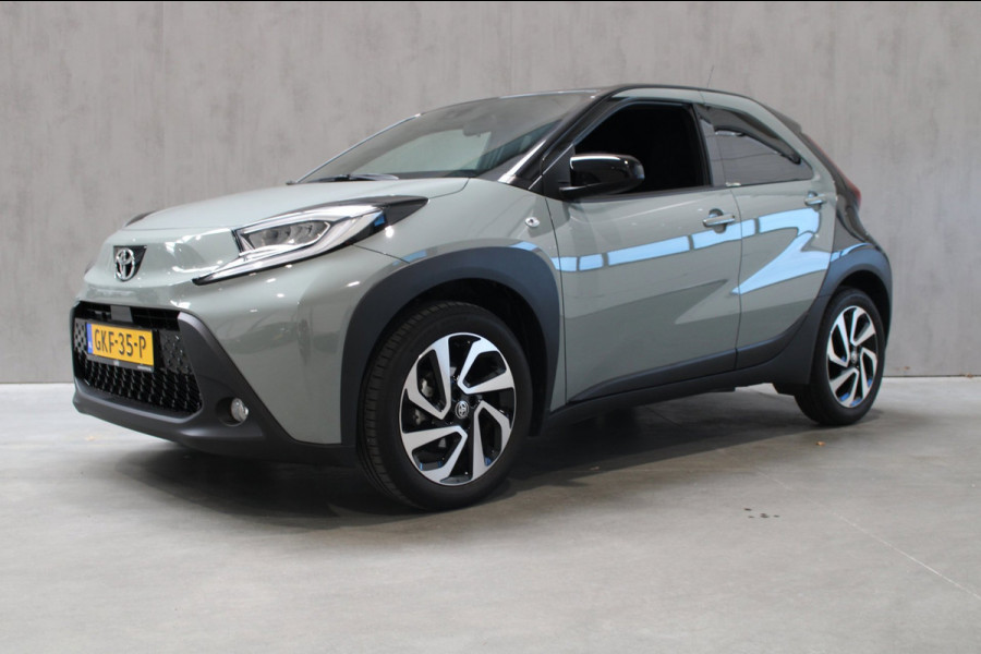 Toyota Aygo X 1.0 VVT-i S-CVT Pulse Camera/Carplay/Cruise Controle
