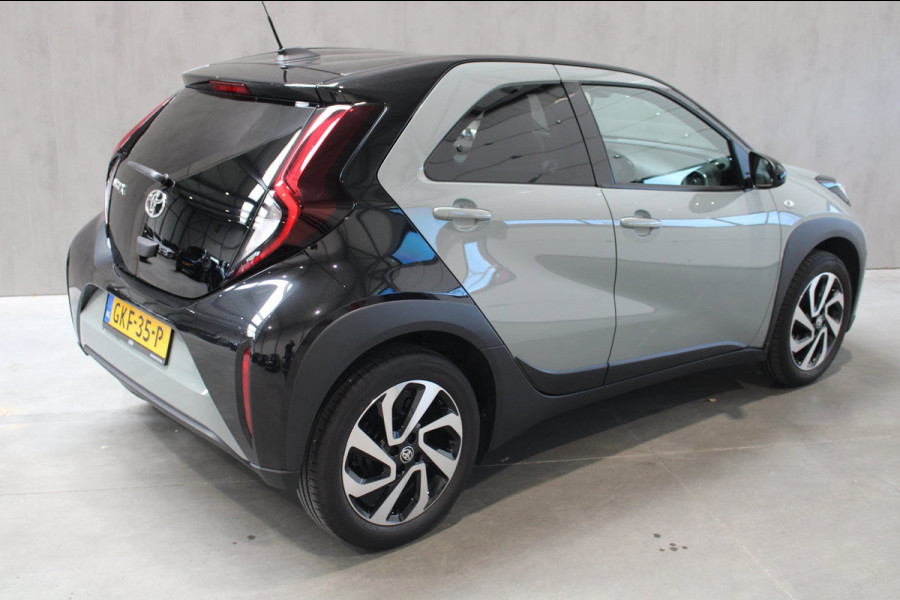 Toyota Aygo X 1.0 VVT-i S-CVT Pulse Camera/Carplay/Cruise Controle